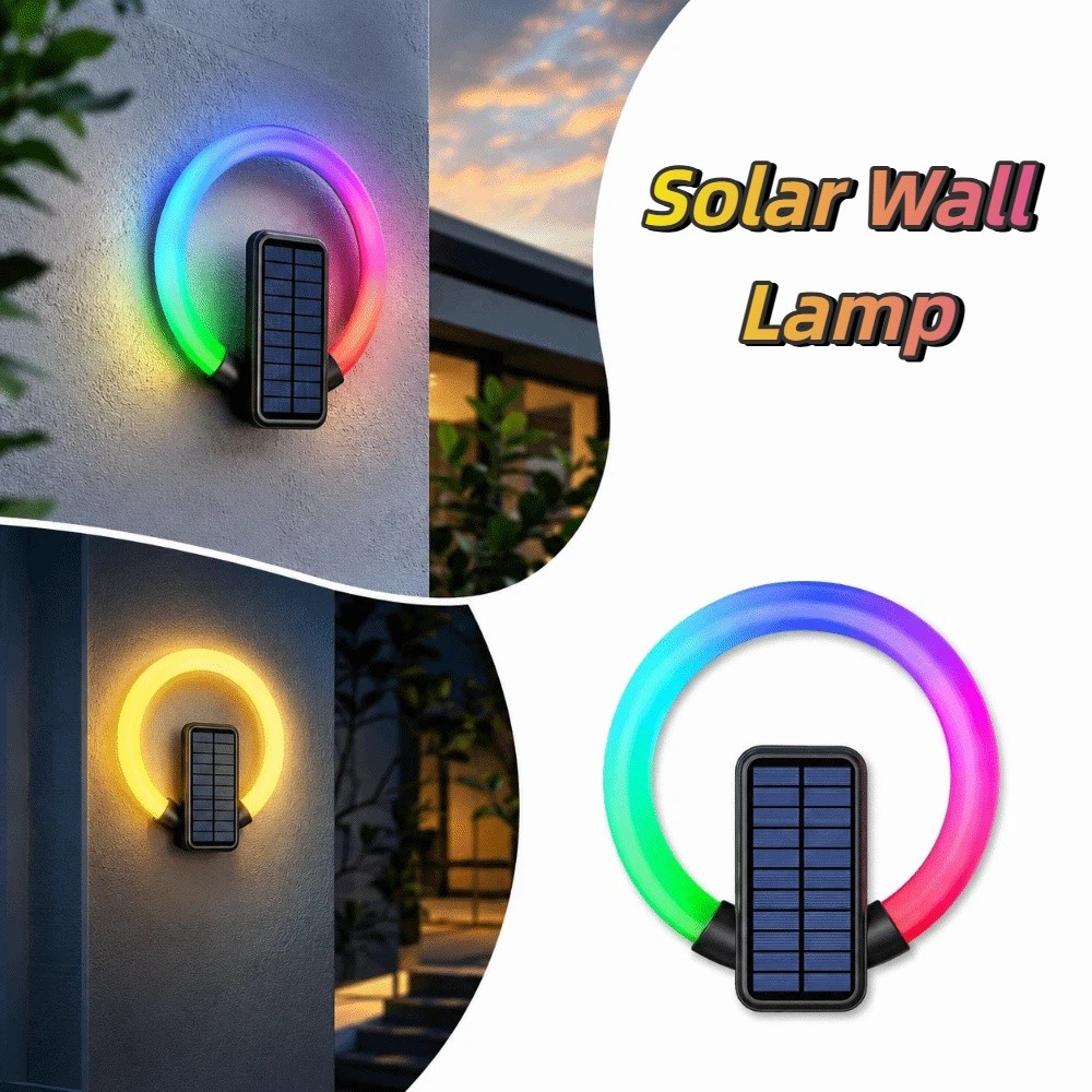 Outdoor Lighting Collections - Energy-Saving Design Solar Outdoor Light Sensitive