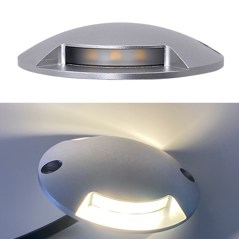 Deck Step Light - DC12V 1W Dunne Led Ondergrondse Licht