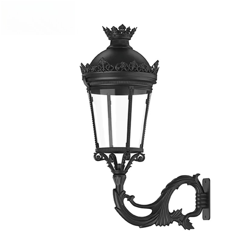 Outdoor Lighting Vintage - Vintage Design Courtyard Style Landscape Outdoor
