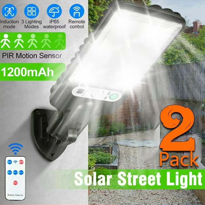 Outdoor Lighting Decoration - Outdoor Solar Garden Lights with Human