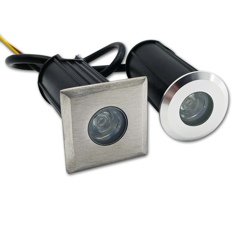 Deck Step Light - IP67 DC12V Chiếu Sáng Ngoài Trời