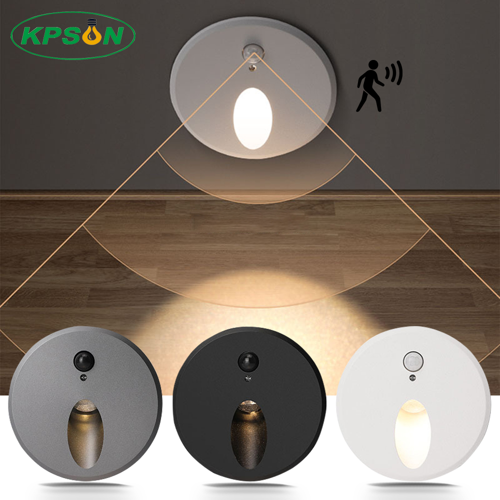 Deck Step Light - Recessed LED Step&Stair Light 3W Home