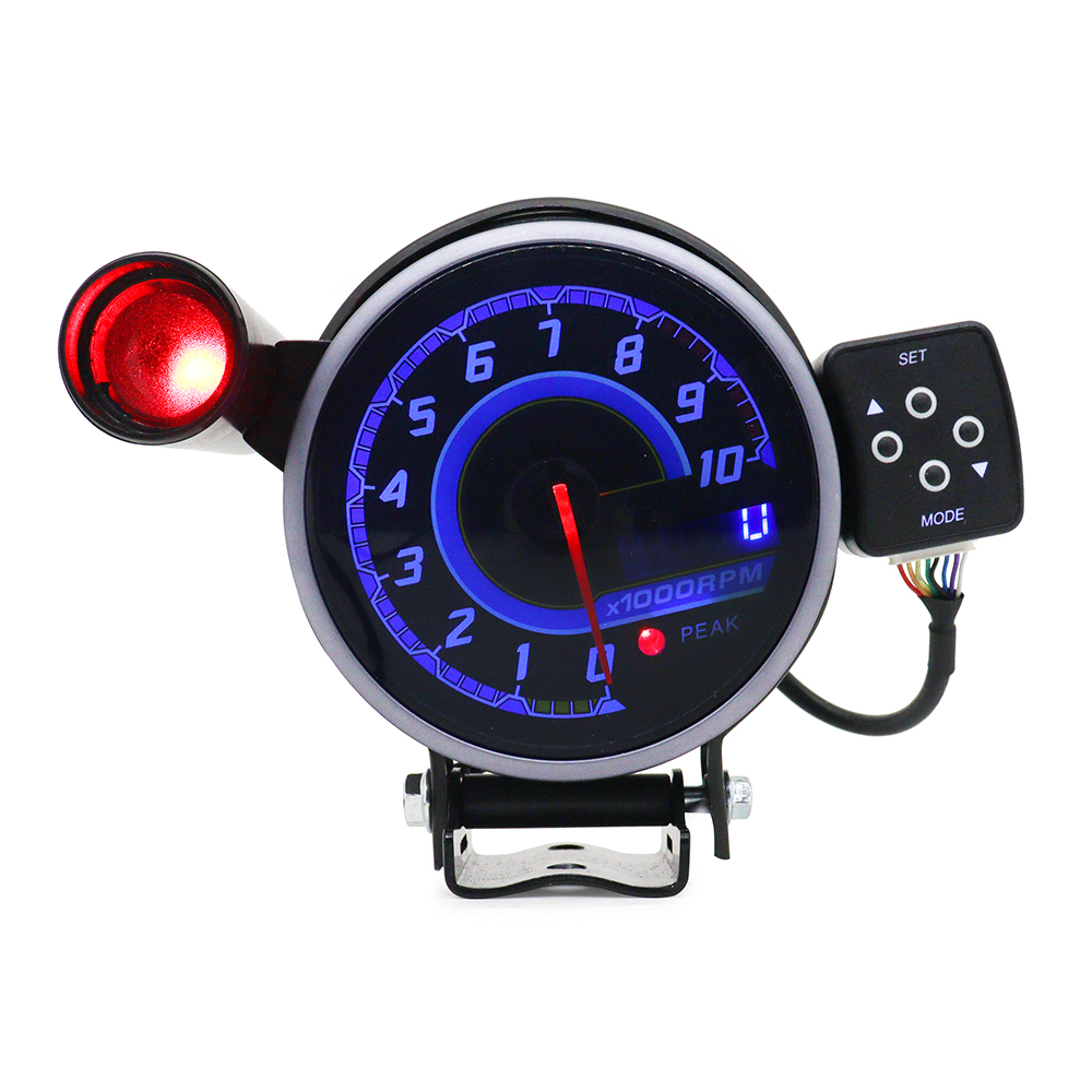 95MM Tachometer RPM Gauge Step - đánh giá và giá Deck Step Light
