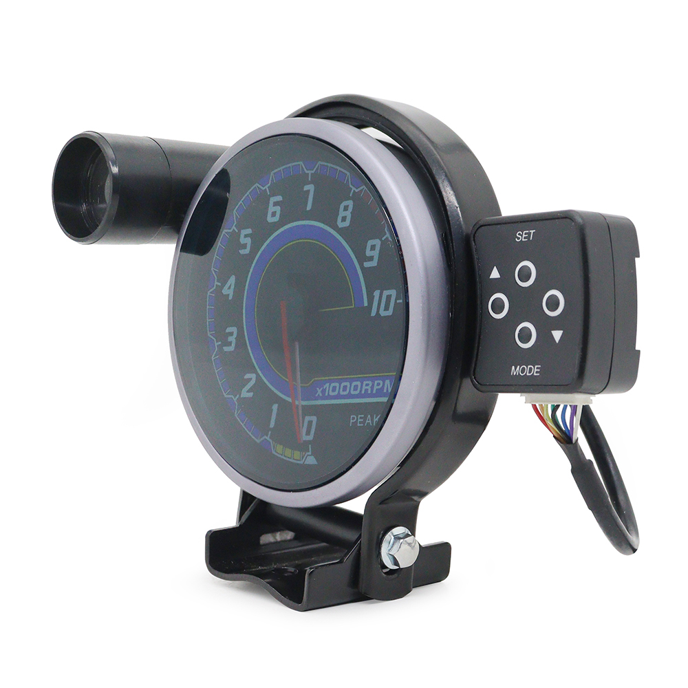 95MM Tachometer RPM Gauge Step - đánh giá và giá Deck Step Light