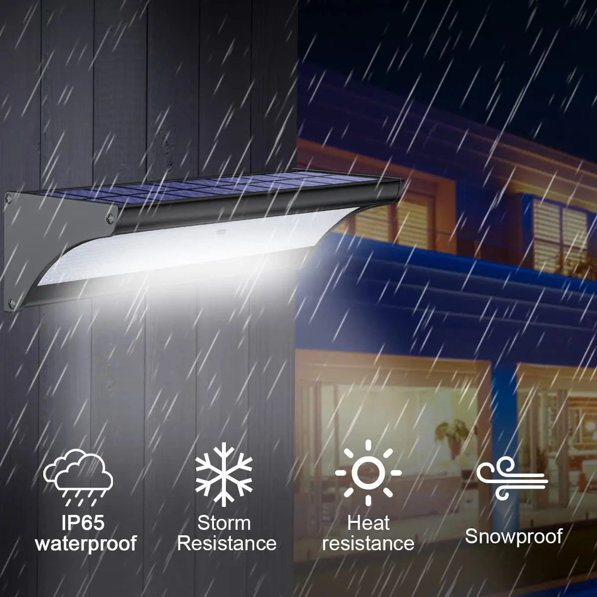 60/48Led Ngoài Trời Năng Lượng - đánh giá và giá Outdoor Lighting Experts