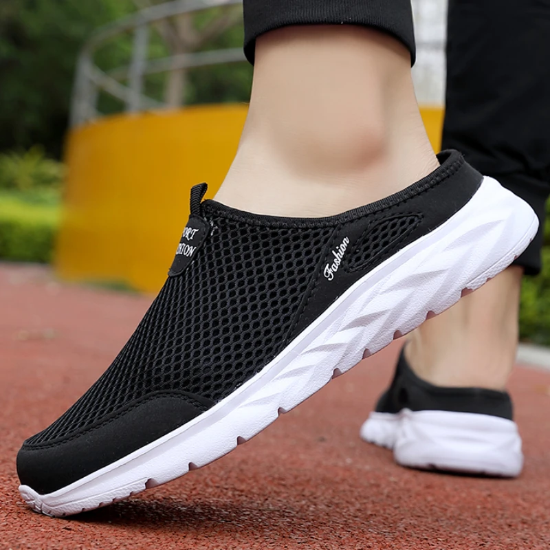 YRZL Hot Sale Men Half Slipper - đánh giá và giá Outdoor Lighting On Sale