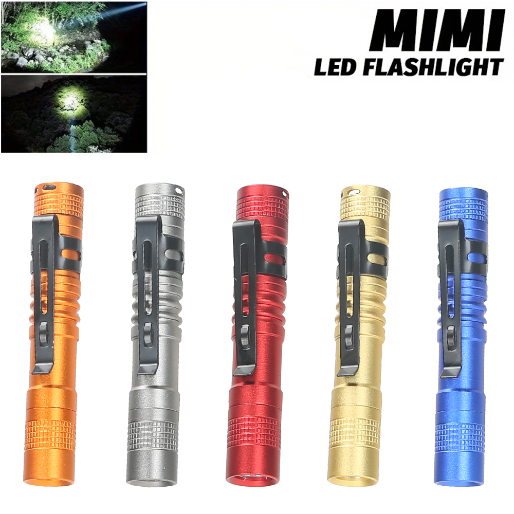 Mini Portable LED Pen Light wi - đánh giá và giá Outdoor Lighting Nearby
