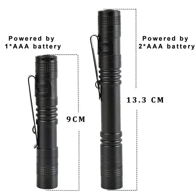 Mini Portable LED Pen Light wi - đánh giá và giá Outdoor Lighting Nearby