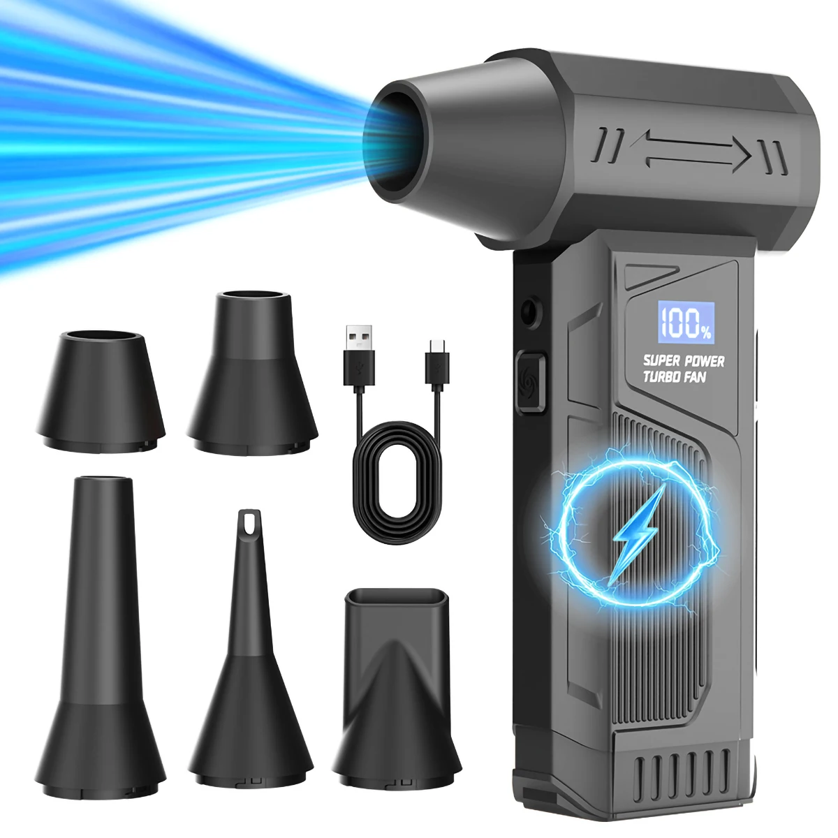 Turbo Jet Blower High Power Tu - đánh giá và giá Outdoor Lighting Under Eaves