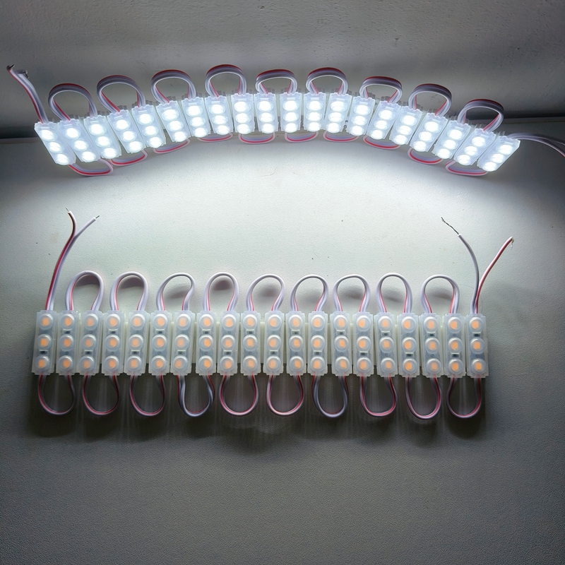 200pcs DC12V 2835 3LED Module  - đánh giá và giá Outdoor Lighting Led Strip