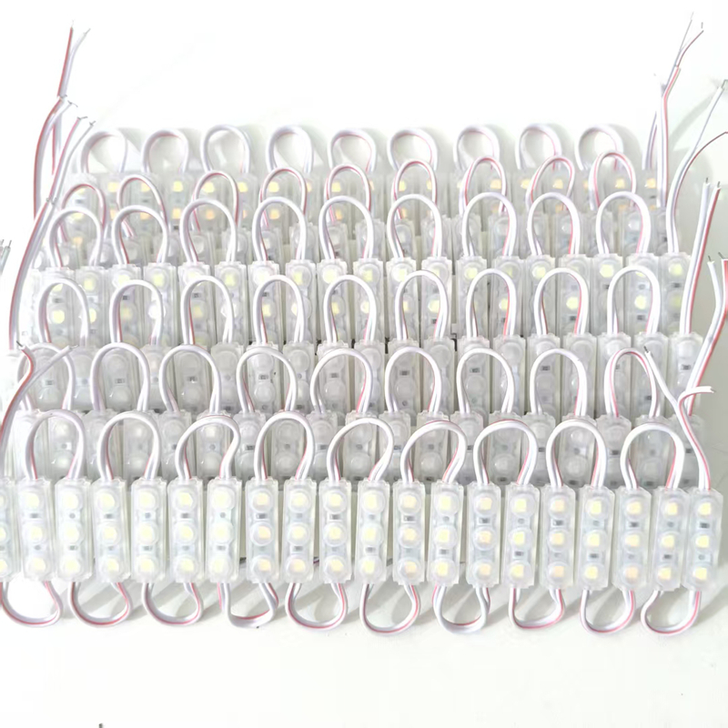 200pcs DC12V 2835 3LED Module  - đánh giá và giá Outdoor Lighting Led Strip