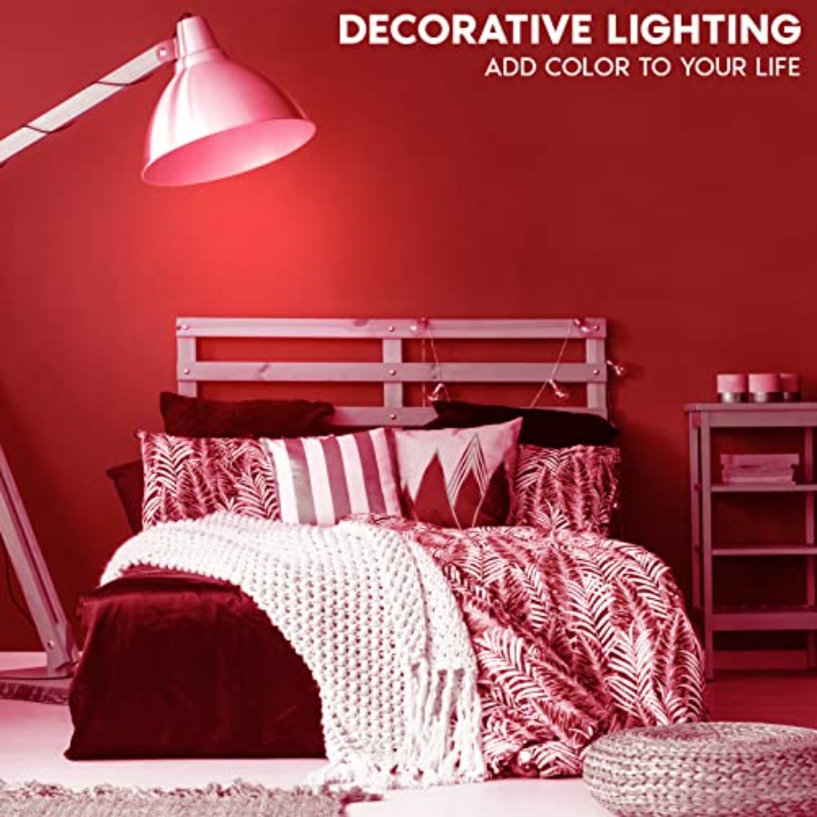 A19 Edison LED Light Bulbs, 4. - đánh giá và giá Outdoor Lighting Decoration