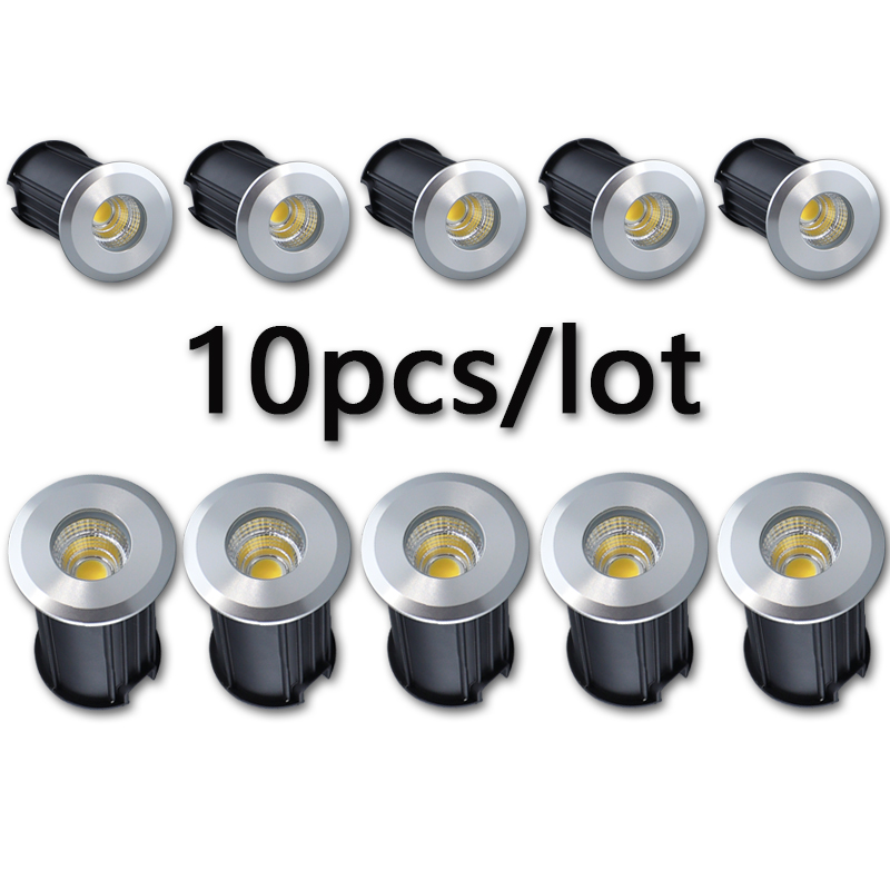 10PCS/lot IP67 Outdoor Lightin - đánh giá và giá Deck Step Light