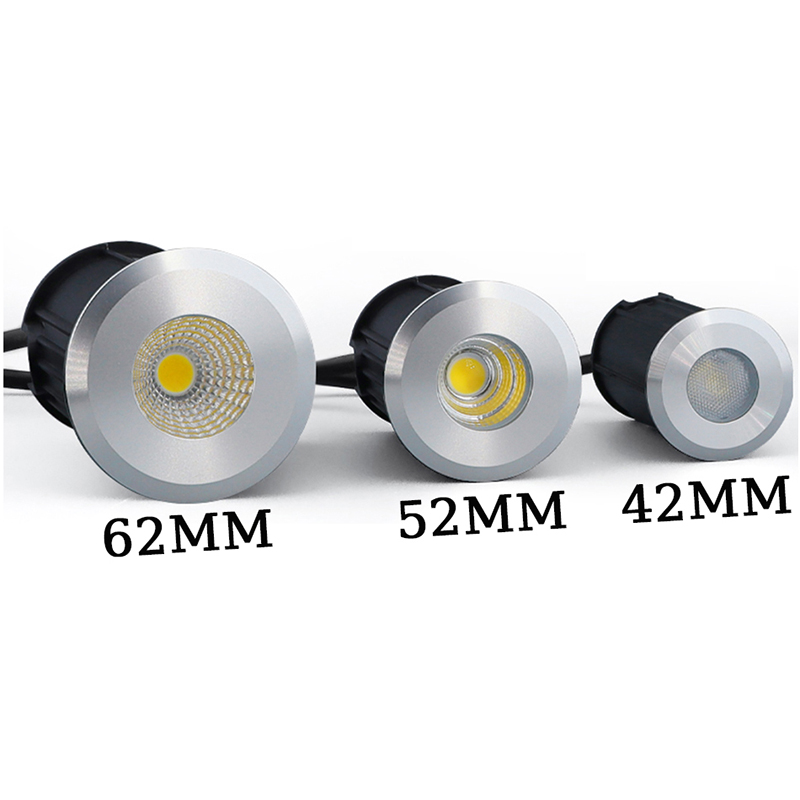 10PCS/lot IP67 Outdoor Lightin - đánh giá và giá Deck Step Light