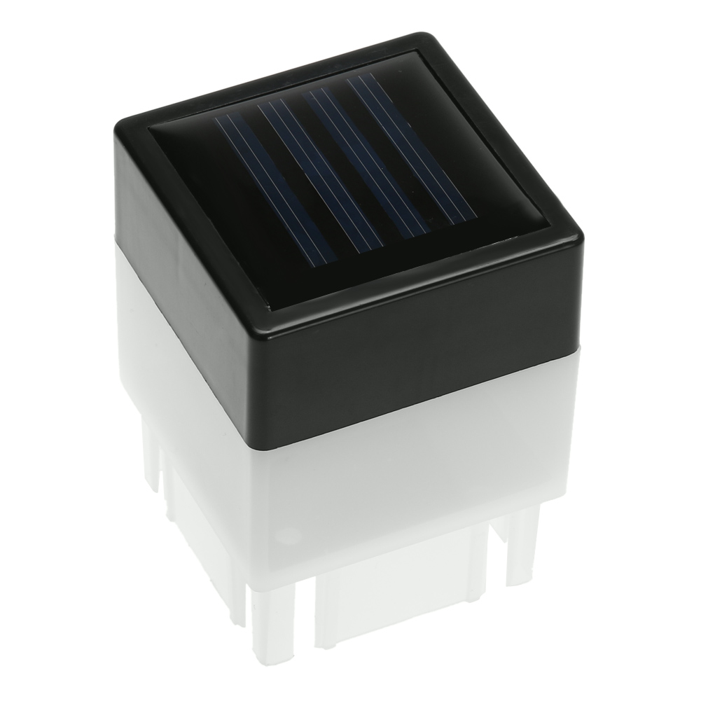 LED Solar Column Head Pillar L - đánh giá và giá Outdoor Lighting For Fence