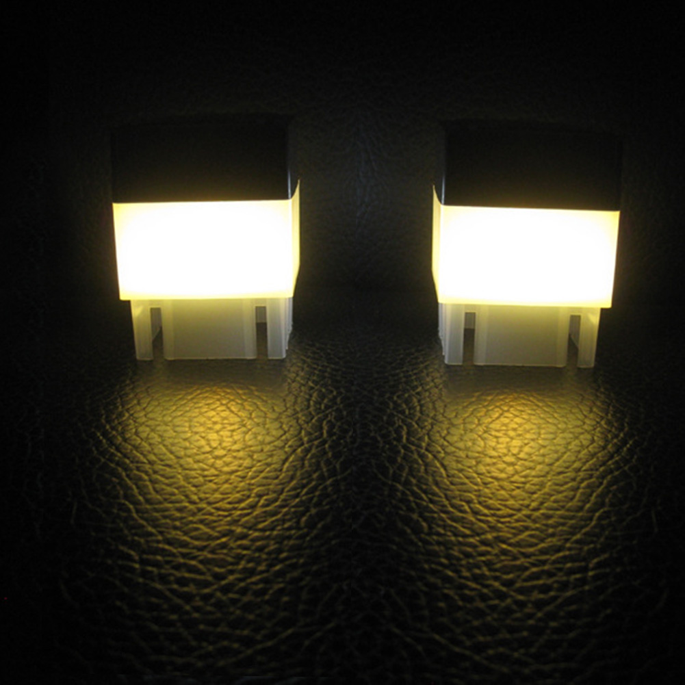 LED Solar Column Head Pillar L - đánh giá và giá Outdoor Lighting For Fence