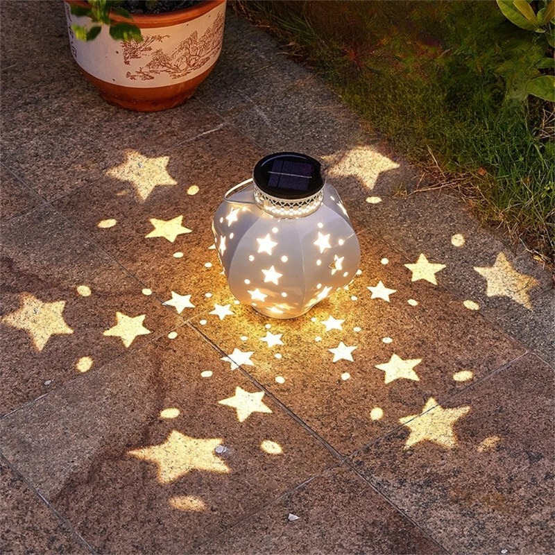 Garden Star Projector Lamp Han - đánh giá và giá Outdoor Lighting Vintage