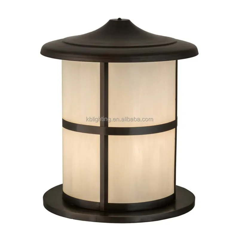 Gate Light Pillar Lights Outdo - đánh giá và giá Outdoor Lighting For Fence