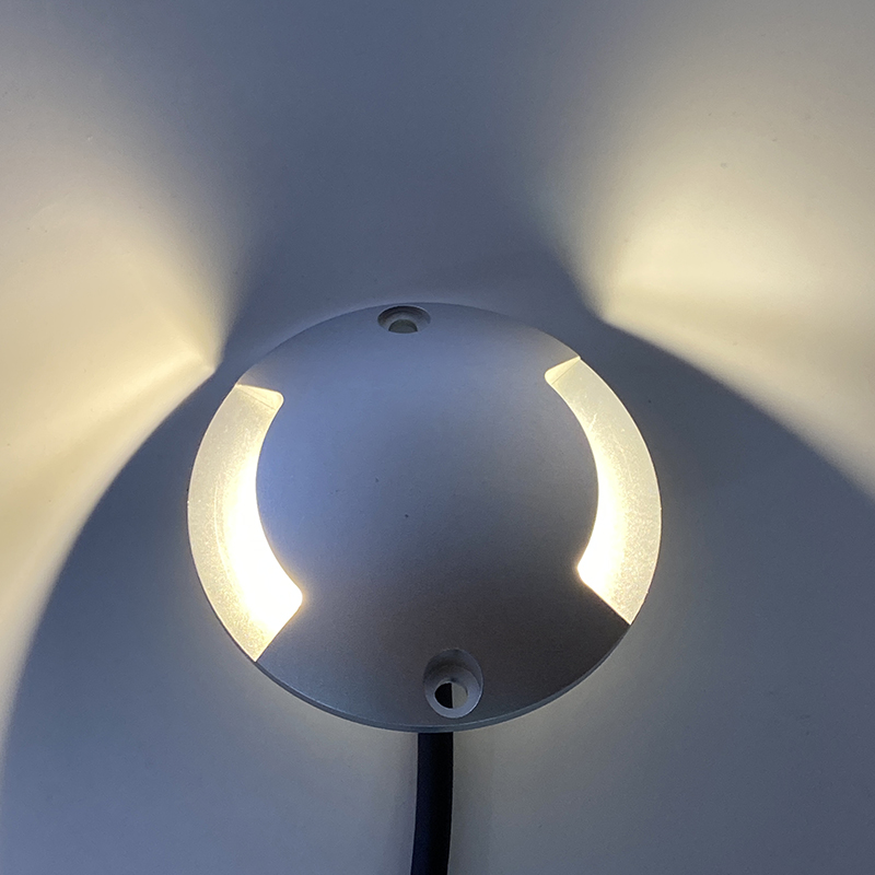 DC12V 1W Dunne Led Ondergronds - đánh giá và giá Deck Step Light