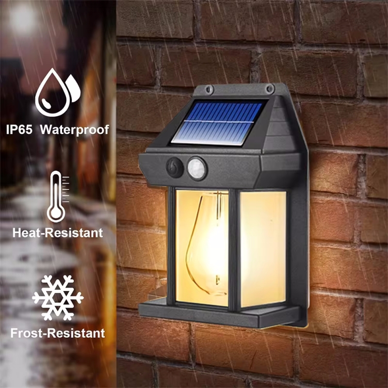 Solar Wall Light Outdoor Water - đánh giá và giá Outdoor Lighting For Fence