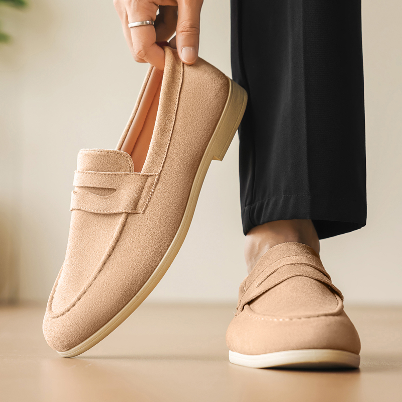 Hot Sale Men's Slip On Loafers - đánh giá và giá Outdoor Lighting On Sale