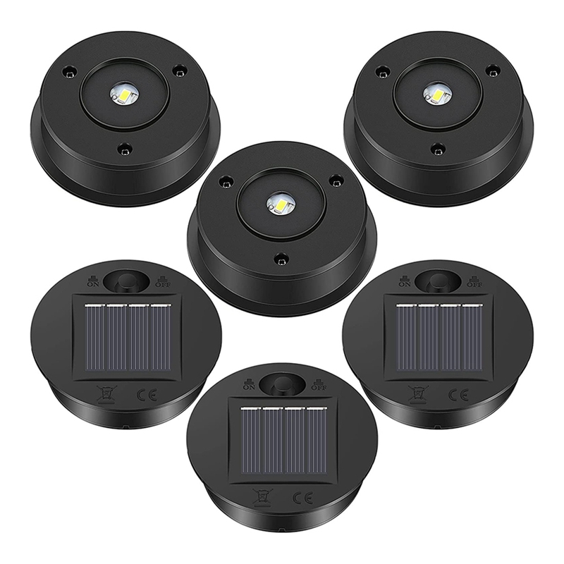 6 Pcs Solar Lights Replacement - đánh giá và giá Outdoor Lighting Experts