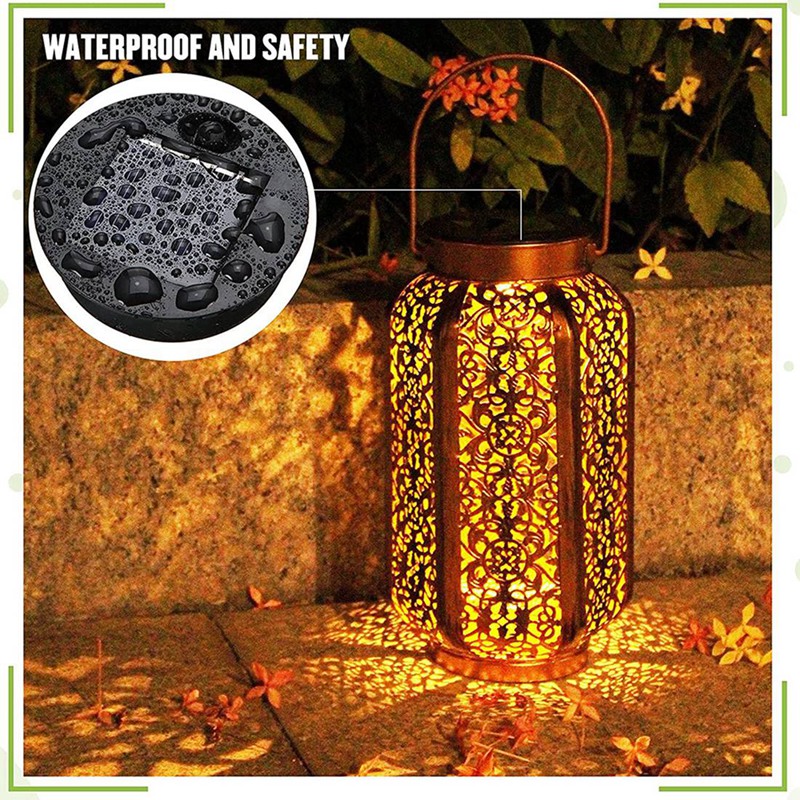 6 Pcs Solar Lights Replacement - đánh giá và giá Outdoor Lighting Experts