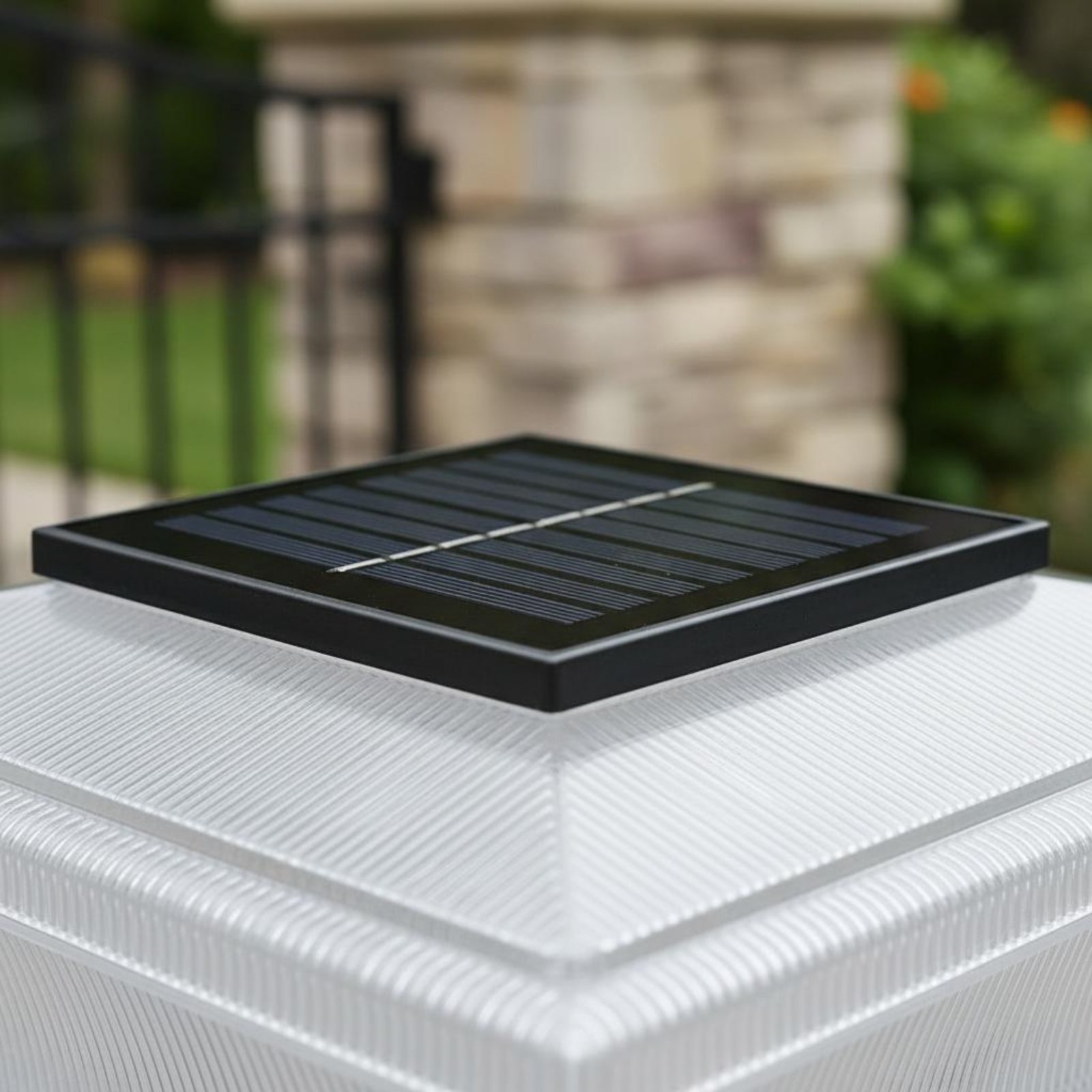 Solar Post Cap Light Wireless  - đánh giá và giá Post Cap Light