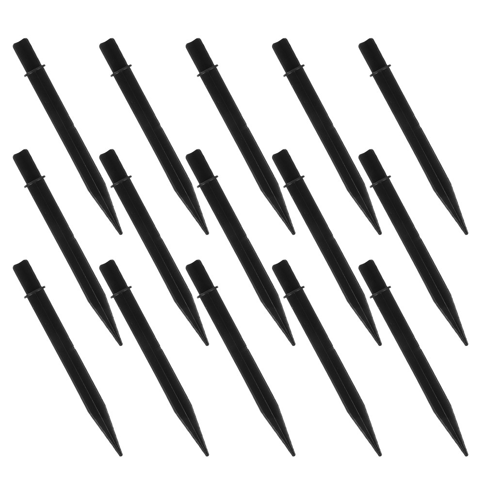 15Pcs Black Ground Stakes for  - đánh giá và giá Solar Path Light