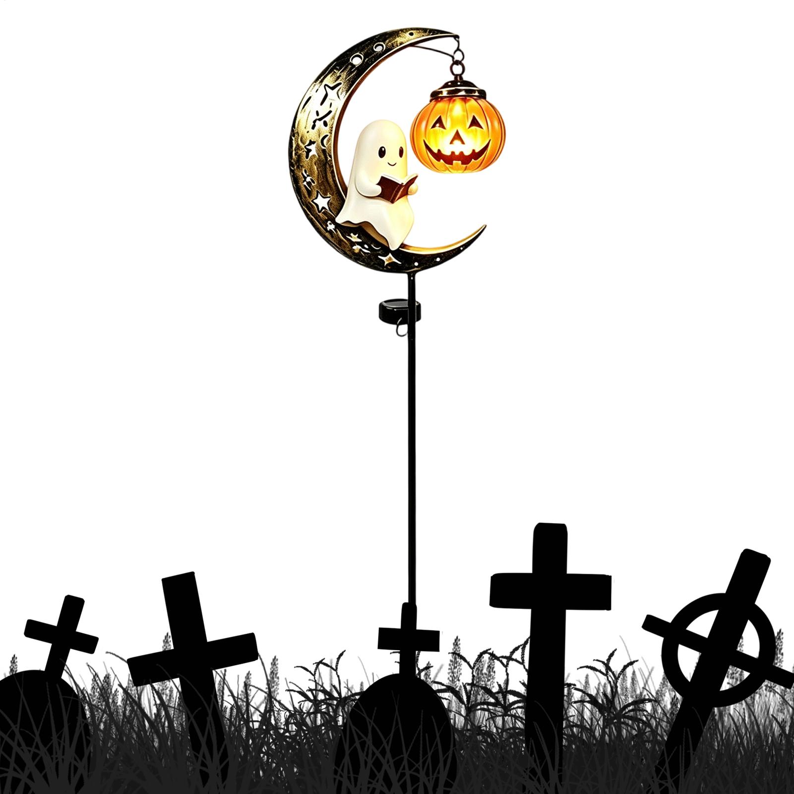 Halloween Garden Stake Light M - đánh giá và giá Solar Path Light
