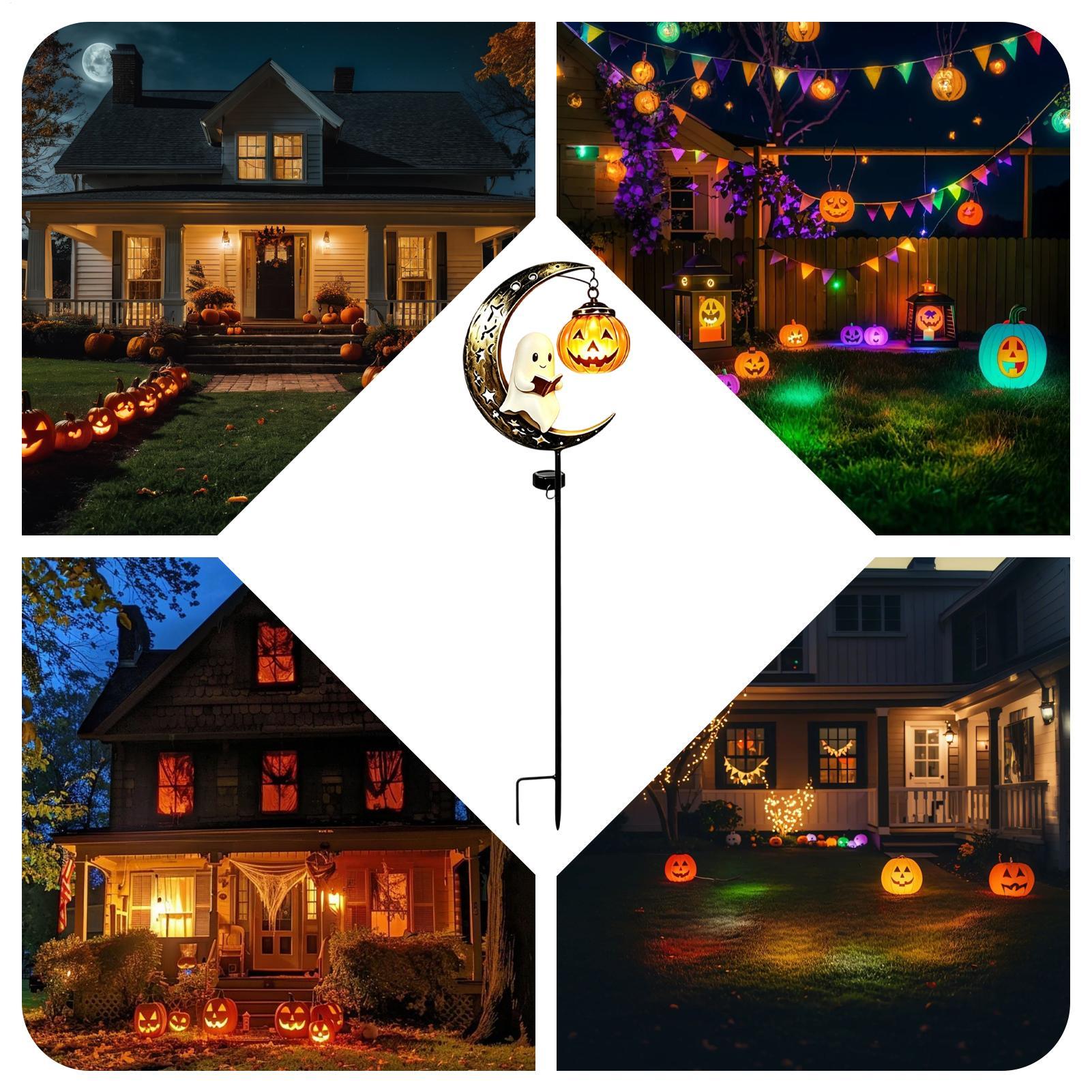 Halloween Garden Stake Light M - đánh giá và giá Solar Path Light