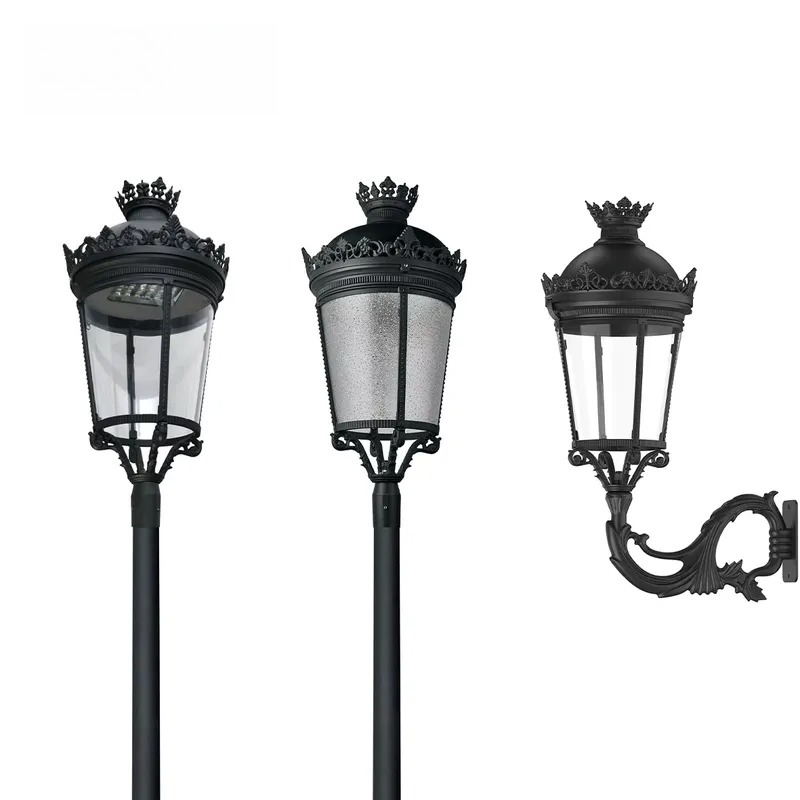 Vintage Design Courtyard Style - đánh giá và giá Outdoor Lighting Vintage