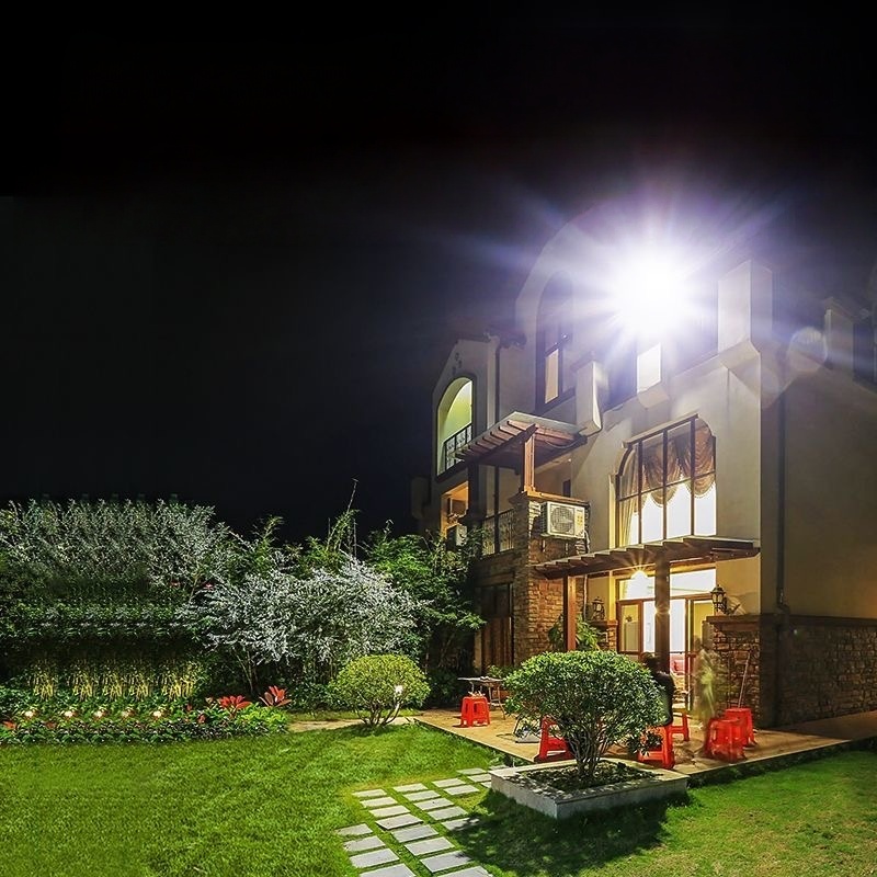 95000000LM 8000W Most Powerful - đánh giá và giá Outdoor Lighting Experts