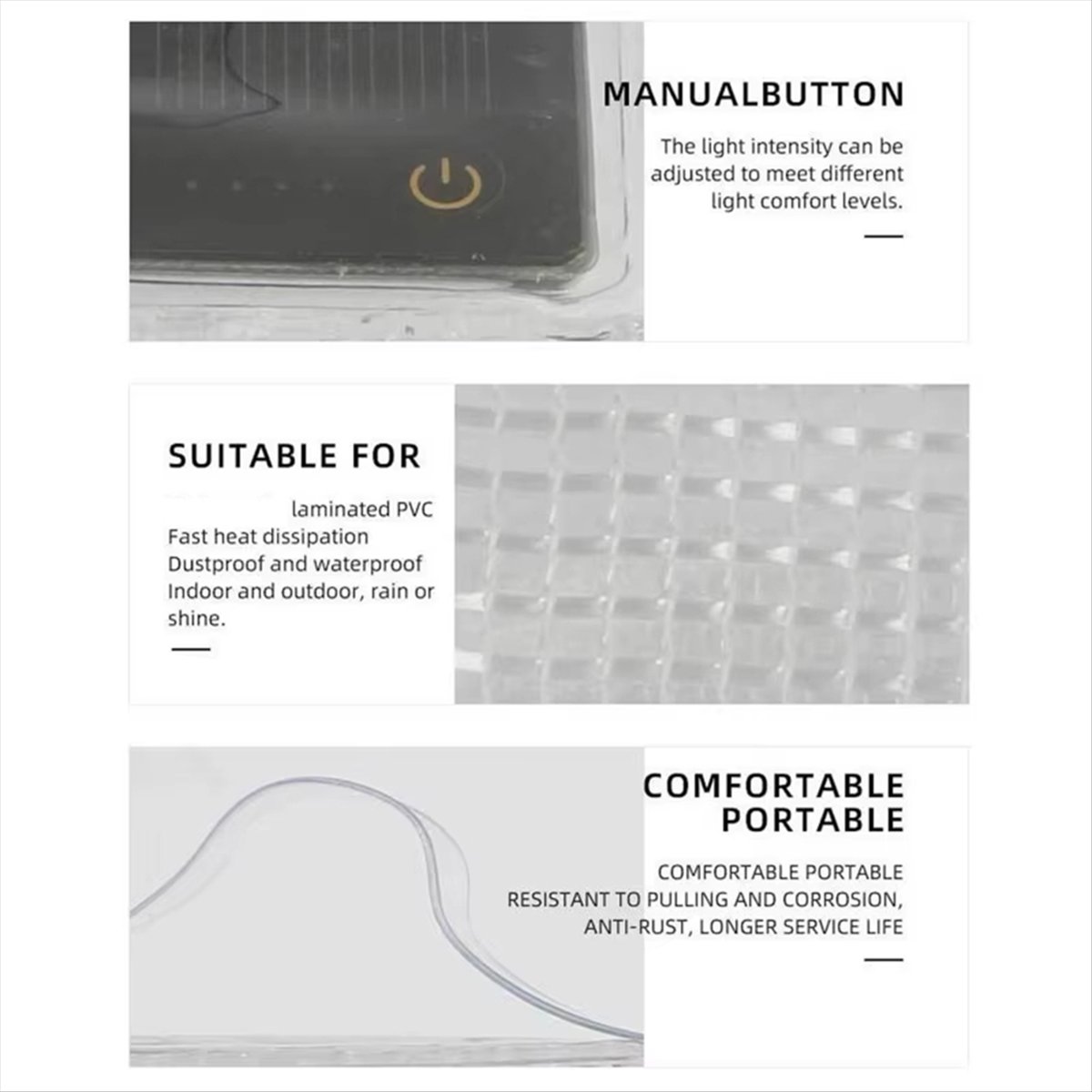（ON SALE）Solar Powered Inflata - đánh giá và giá Outdoor Lighting On Sale
