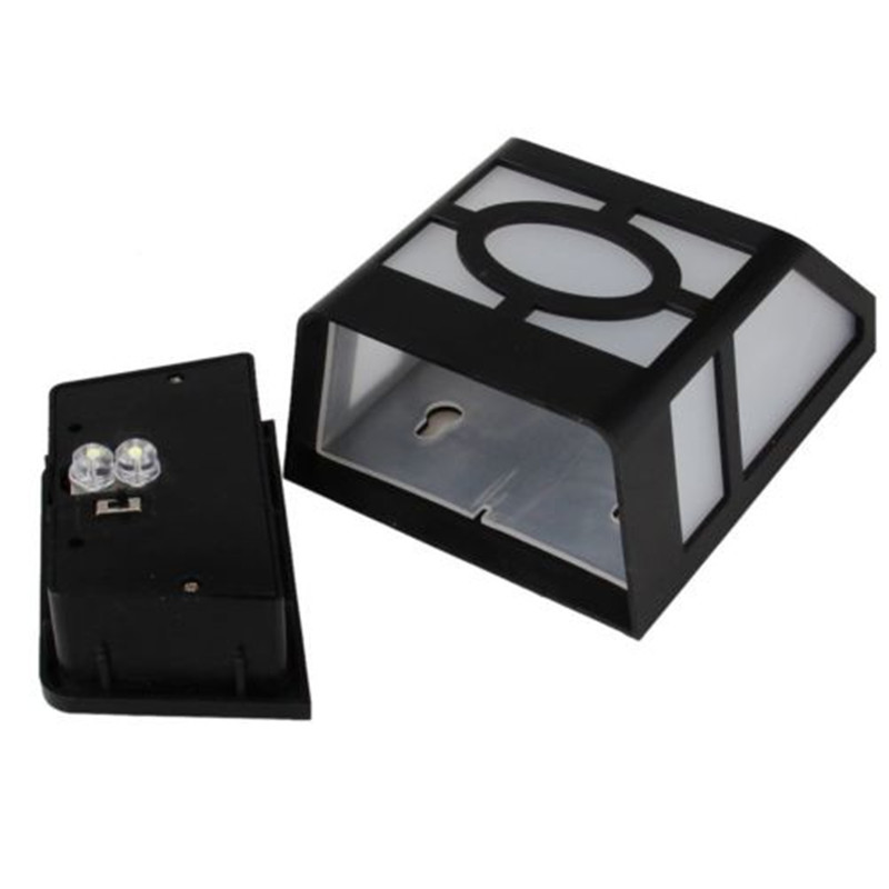 Chạy Bằng Năng Lượng Mặt Trời  - đánh giá và giá Outdoor Lighting For Fence