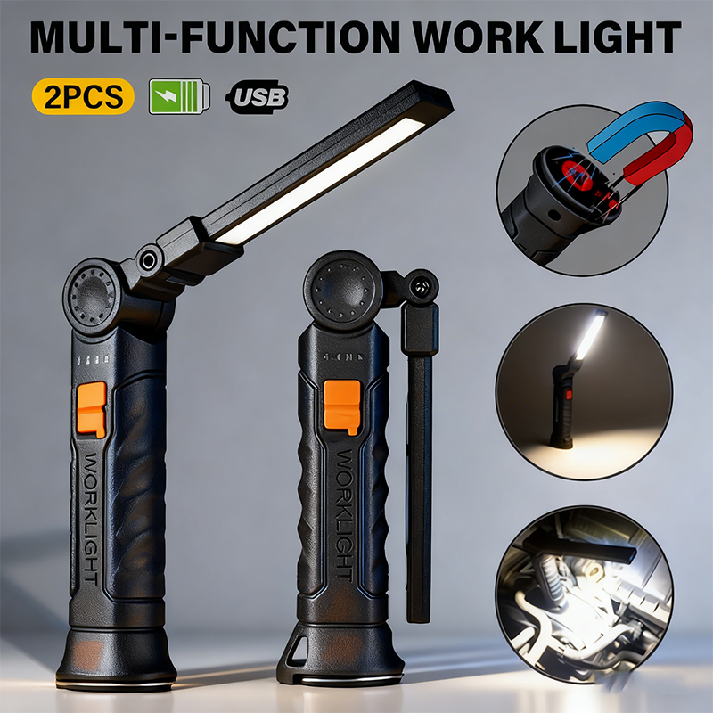 Portable COB LED Flashlight US - đánh giá và giá Outdoor Lighting Nearby
