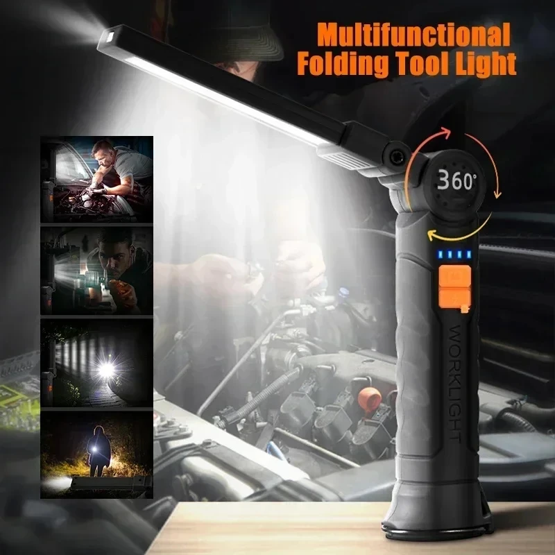 Portable COB LED Flashlight US - đánh giá và giá Outdoor Lighting Nearby