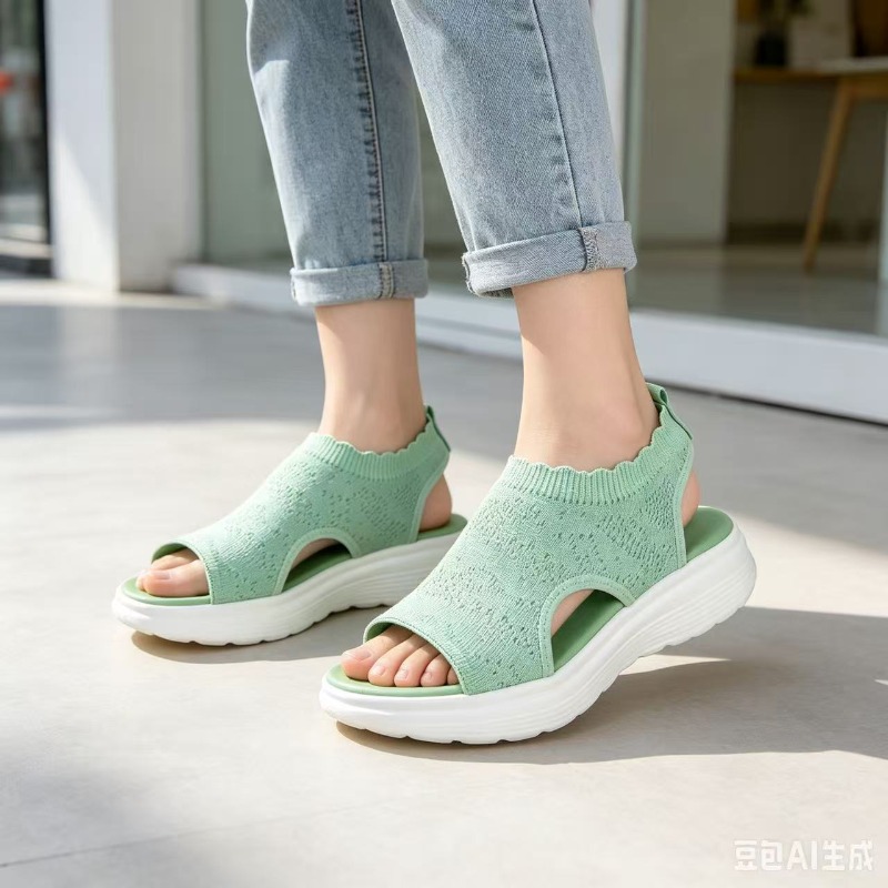 Hot Sale Women Light Blue Knit - đánh giá và giá Outdoor Lighting On Sale