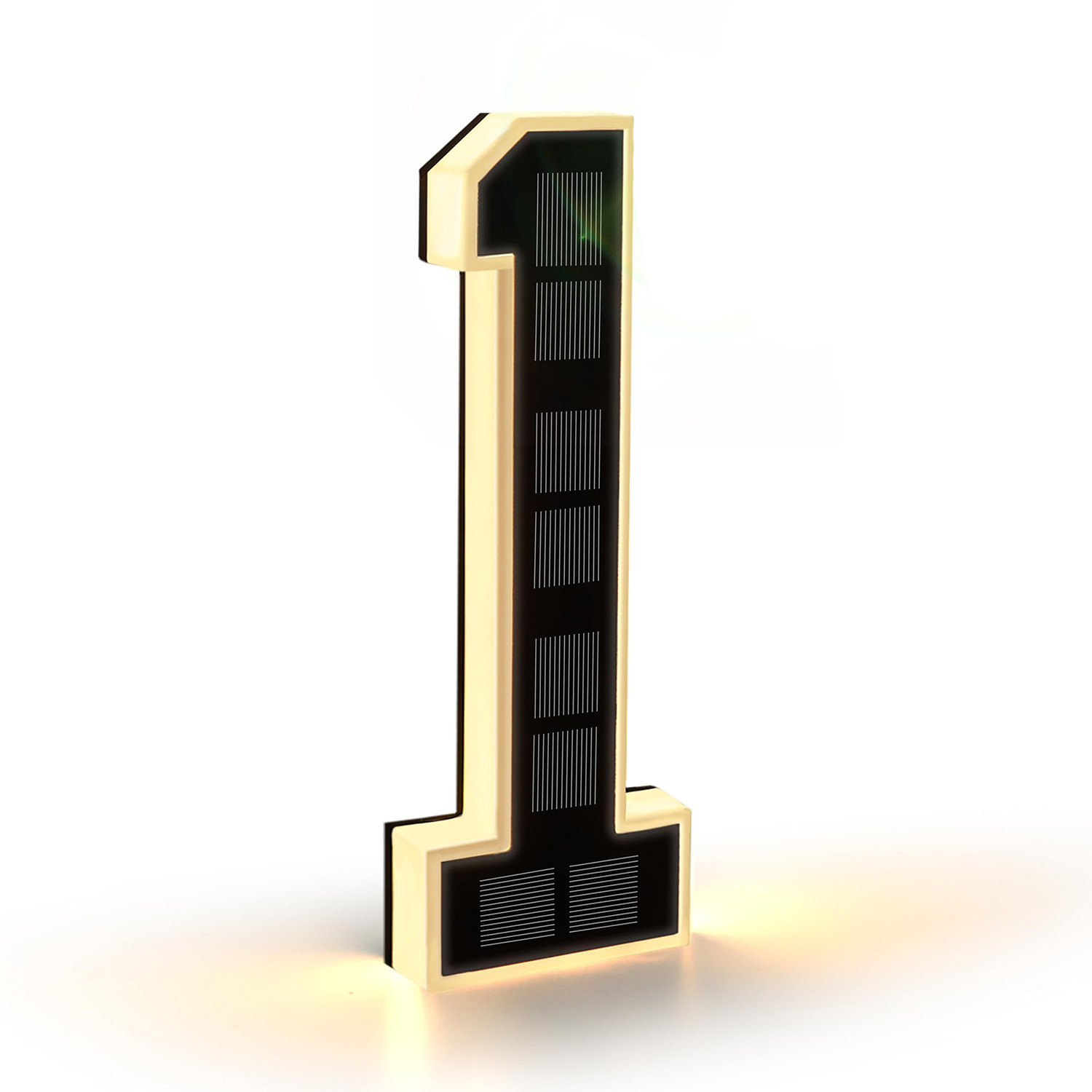 Solar House Number Lights Hous - đánh giá và giá Outdoor Lighting Experts