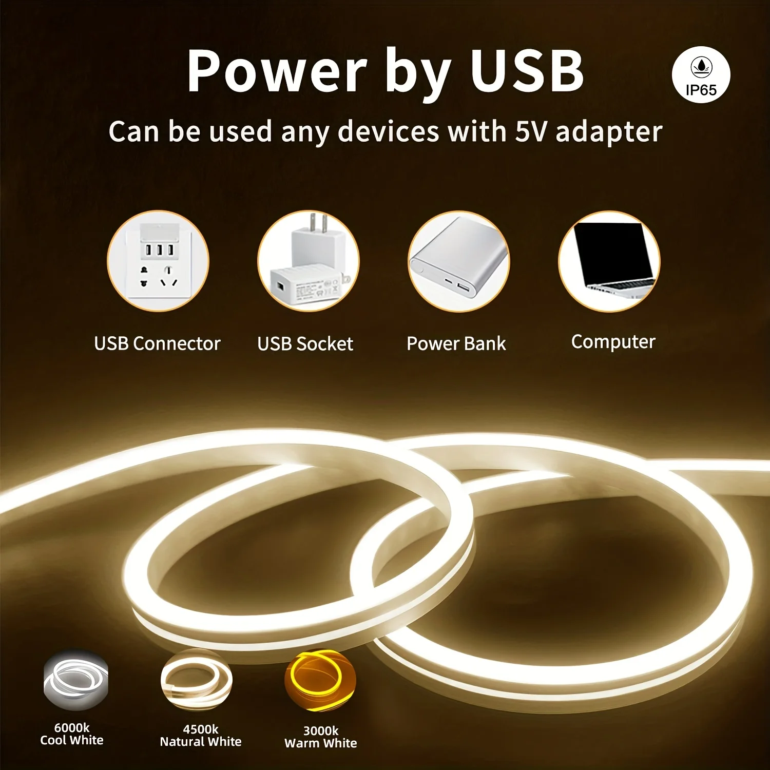 Motion Sensor Neon LED Light S - đánh giá và giá Outdoor Lighting Led Strip
