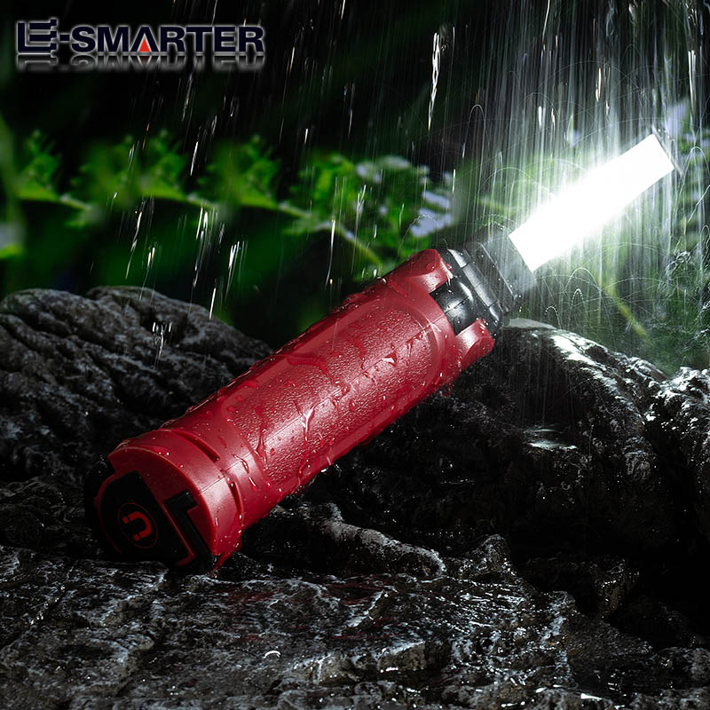 COB LED Work Light Rechargeabl - đánh giá và giá Outdoor Lighting Nearby