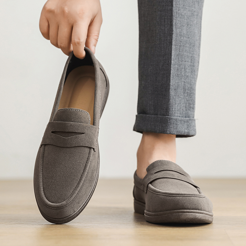 Hot Sale Men's Slip On Loafers - đánh giá và giá Outdoor Lighting On Sale