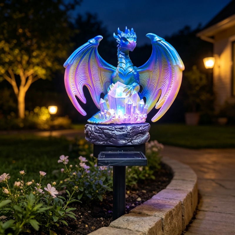 Magical Gradient Dragon Crysta - đánh giá và giá Solar Path Light