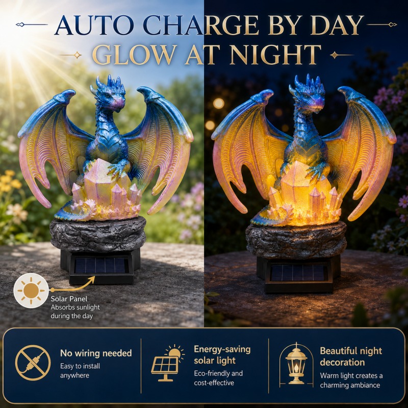 Magical Gradient Dragon Crysta - đánh giá và giá Solar Path Light