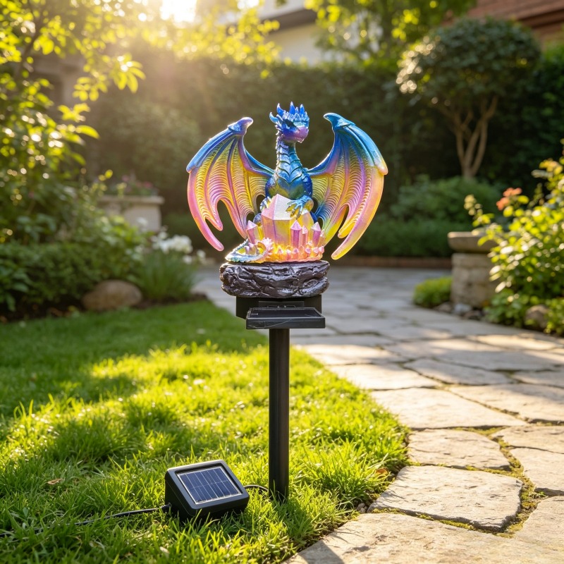 Magical Gradient Dragon Crysta - đánh giá và giá Solar Path Light