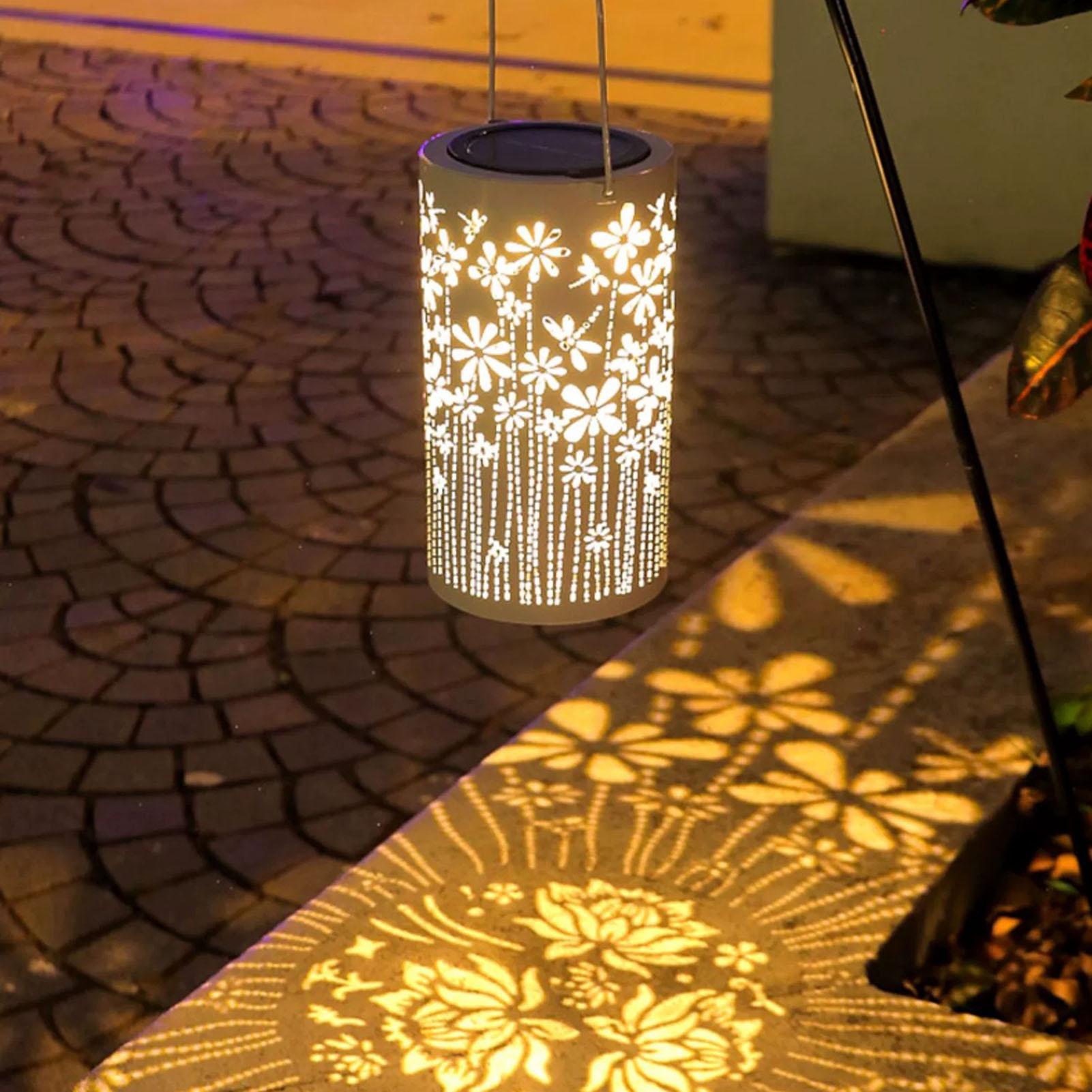 Solar Hangings Lantern Waterpr - đánh giá và giá Solar Path Light