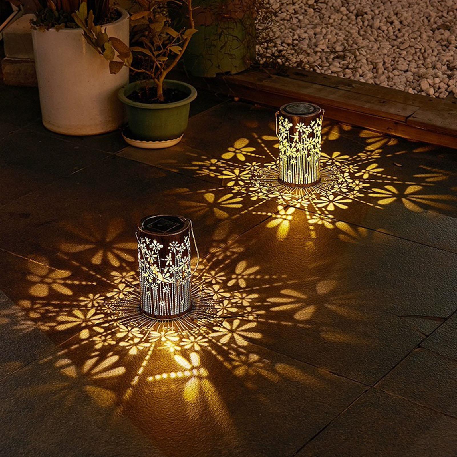 Solar Hangings Lantern Waterpr - đánh giá và giá Solar Path Light