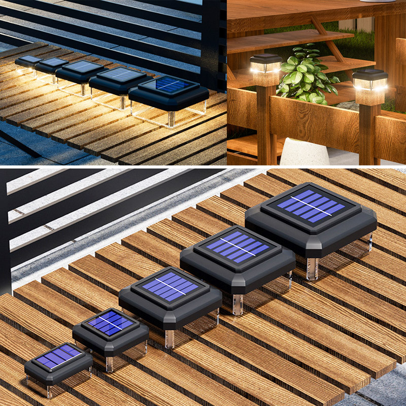 Waterproof Solar LED Post Cap  - đánh giá và giá Post Cap Light