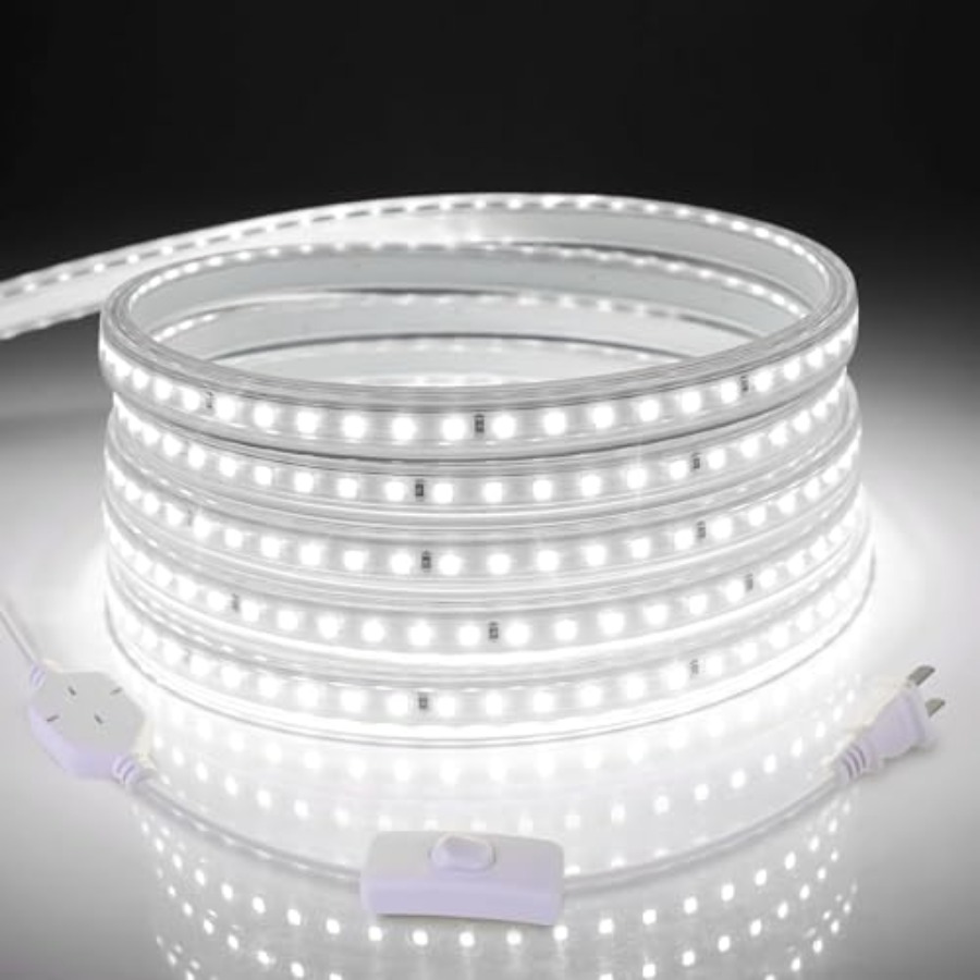 LED Strip Lights, 240 LEDs, 65 - đánh giá và giá Outdoor Lighting Led Strip