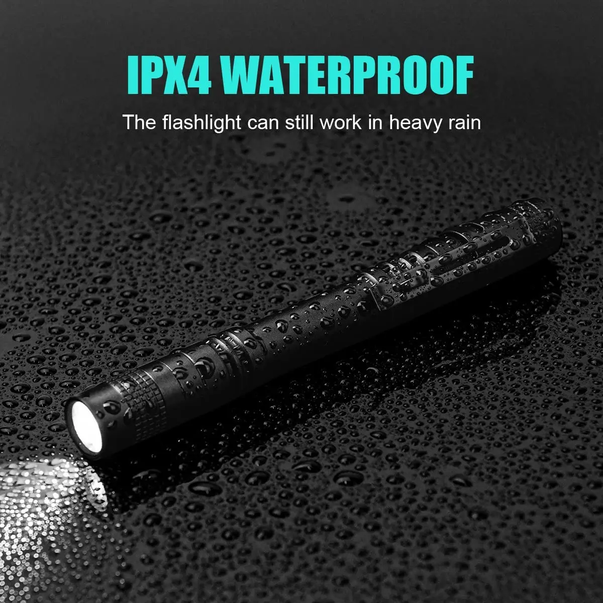 Portable Mini LED Pen Flashlig - đánh giá và giá Outdoor Lighting Nearby